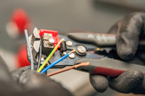 Best Electric Panel Repair  in Gratton, VA
