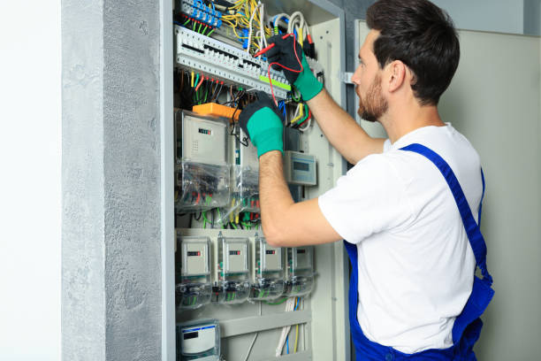 Best Electrical Installation Contractor  in Gratton, VA